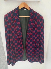 costume blazer homme gucci