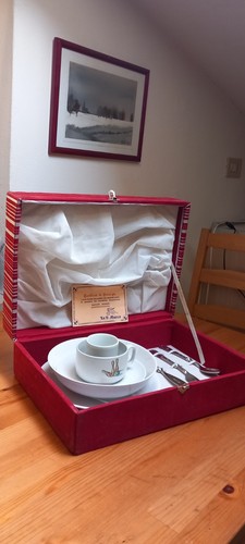 Piatti posate vintage anni - posate,