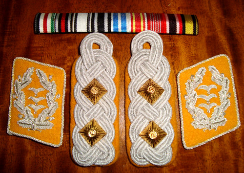 Set klink colonnello della - set,