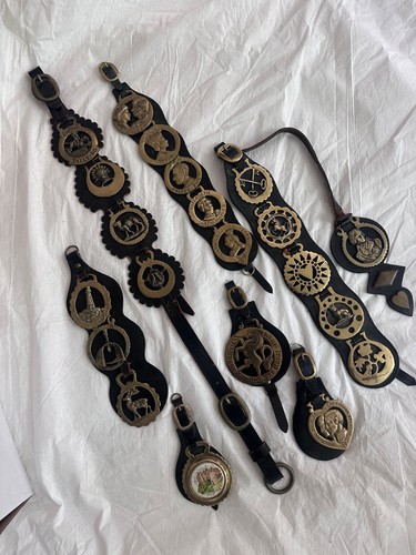 Ottoni per cavalli - , vintage