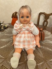 RARA BAMBOLA ROSINA SEBINO SORELLA DI PATATINA ABITO ORIGINALE