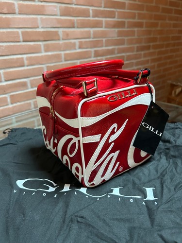 Borsetta coca cola edizione - borsetta,