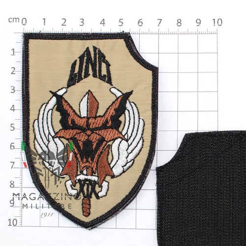Patch xix linci - linci, 183°