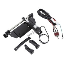 Cavalletto centrale elettrico