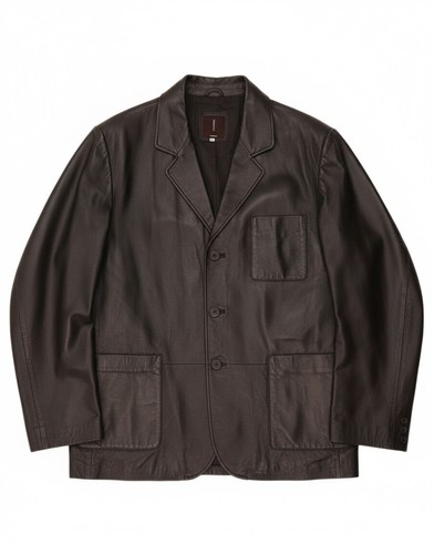 Giacca pelle uomo conbipel - giacca, di