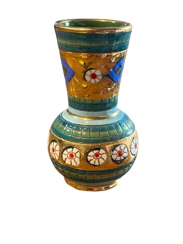 Piccolo vaso manifattura - 💚,