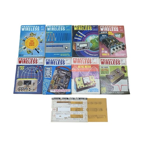 Practical wireless vintage - wireless,