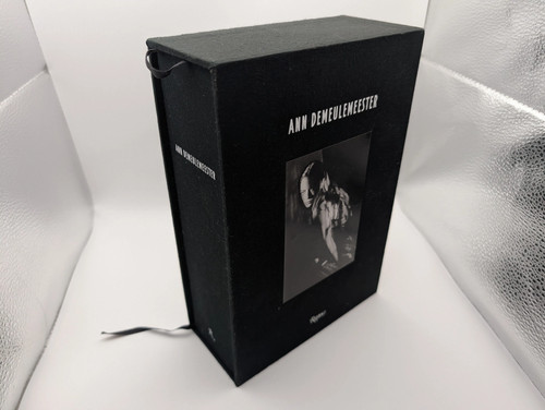 Ann demeulemeester - ann,