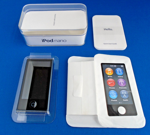 Apple ipod nano generazione - nano, 7a