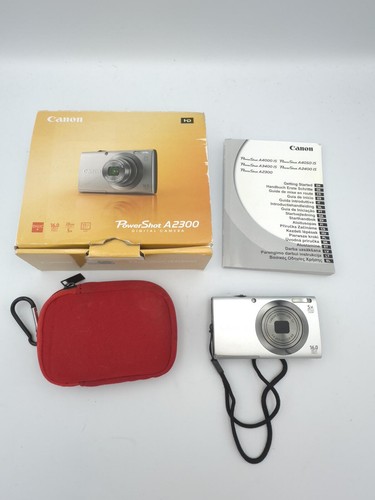 Canon powershot a2300 - powershot,