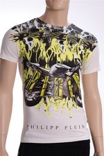 Camicia PHILIPP PLEIN bianco
