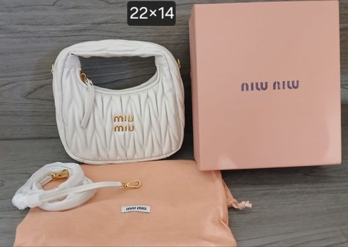 Borsa tracolla miu - borsa,