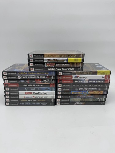 Lotto videogiochi - 22,
