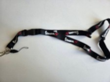 Originale laccio portachiavi/porta badge VESPA Piaggio NUOVO