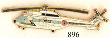PINS896 - HELICOPTERE - SUPER