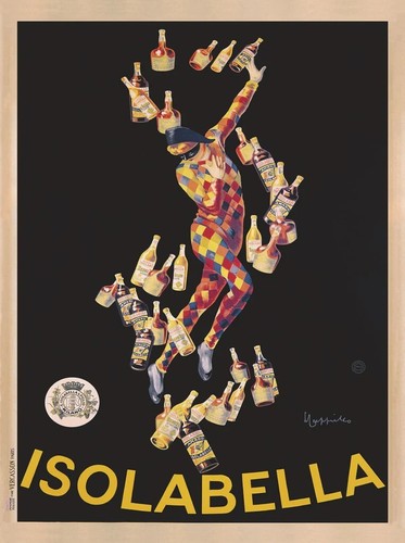 Isolabella 1910 leonetto - isolabella, 1910,