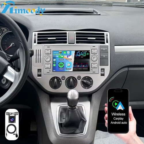 Autoradio dab per ford focus - dab+,