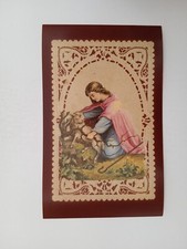 FIGURINA I SANTINI DEL NATALE PUBBLICAZIONI 2006 n 160 CON VELINA