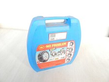 CATENE NEVE NUOVE VINTAGE 175/60X14 185/55X14 KOENIG NO PROBLEM