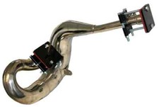 Tag Z Scarico Dent 2 tempi Kit