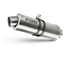 Terminale Scarico Storm by