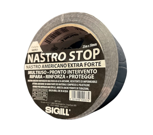 Nastro stop americano - americano, extra