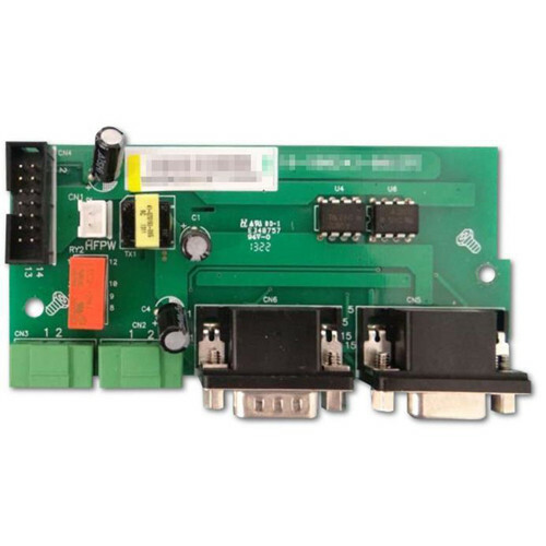 Connection kit for - for, steca