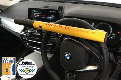 Milenco blocco volante alta - volante,