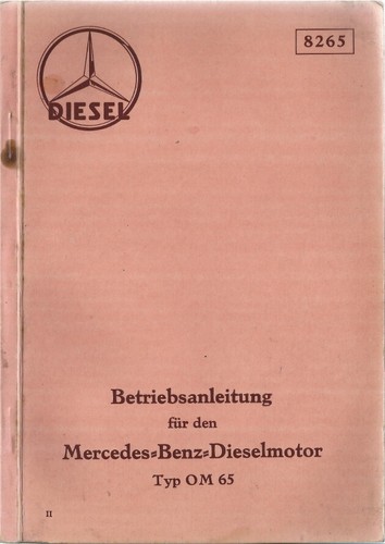 Camion mercedes manuale - camion, om