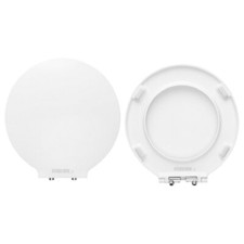 Copriwater You & Me Hatria termoindurente Soft Close bianco come originale