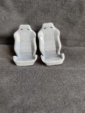2 sieges baquet Recaro type R
