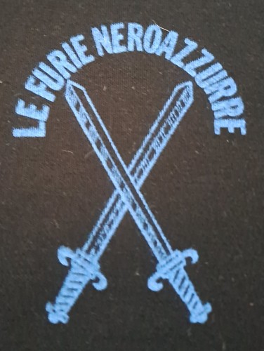 Sciarpa ultras boys - ultras,