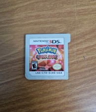 Pokemon Omega Ruby Rubino Omega Ntsc-U American