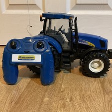 Trattore radiocomandato