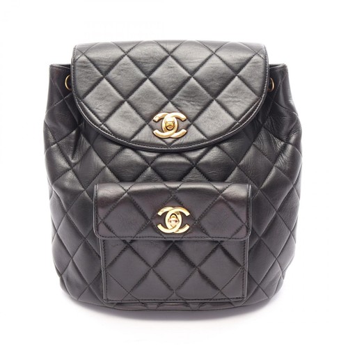 Zaino chanel matelasse turn - zaino,