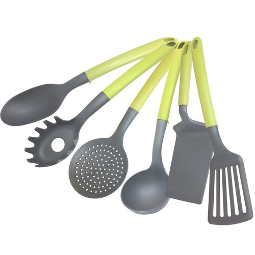 Set utensili cucina 6 - da,