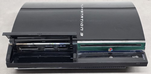 Sony playstation ps3 fat - 3,