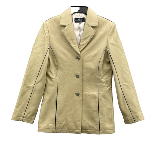 Giacca montanaco 100 pelle - giacca,