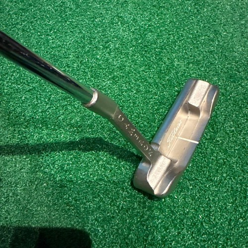 Scotty cameron pro - scotty, platinum