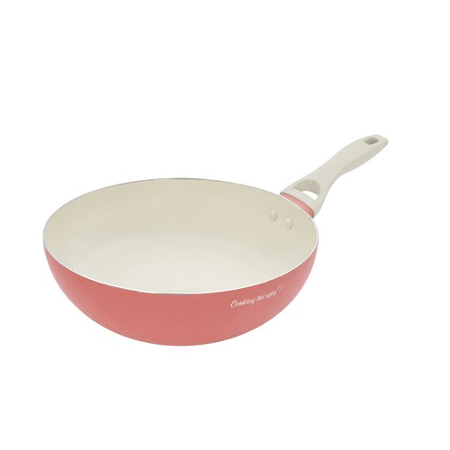 Wok corallo cooking - cm,