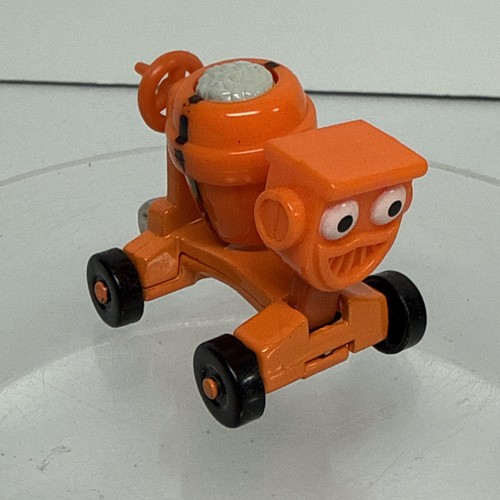 Bob the builder - builder, dizzy