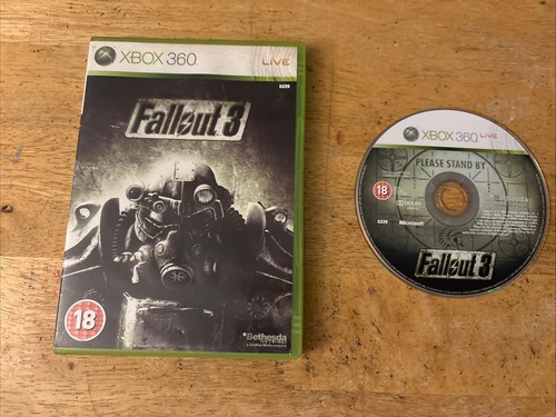 Fallout xbox 360 pal - xbox,