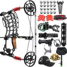 Arco composto tiro con l'arco