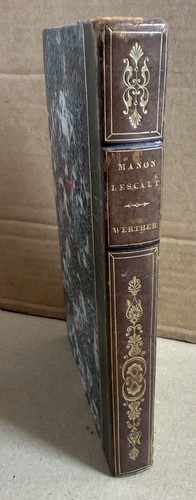 Rare recueil romantique 1829 - romantique,