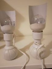 Arteluce coppia lampade da