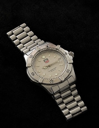Reloj vintage tag - vintage, heuer