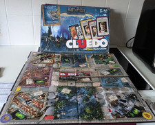 Harry Potter Cluedo Mystery
