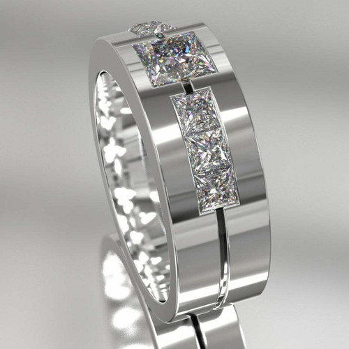 Anello uomo matrimonio - uomo,