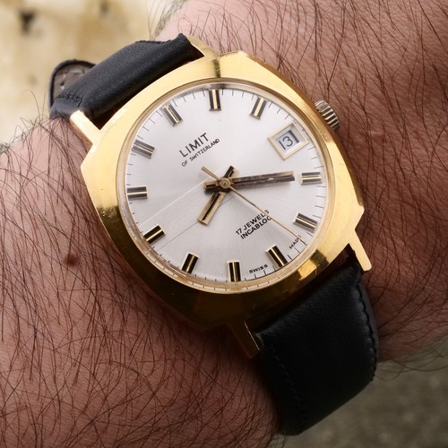 Orologio vintage limit - limit, of