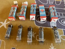 Telefunken el84 tubi - telefunken,